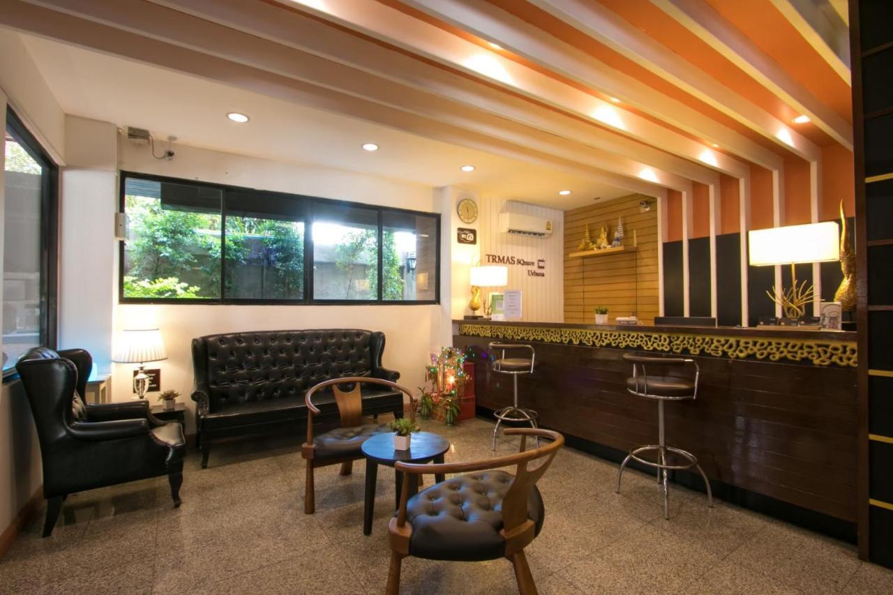 Sudyod Apartment Bangkok Buitenkant foto