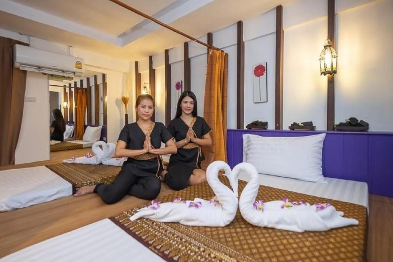 Sudyod Apartment Bangkok Buitenkant foto