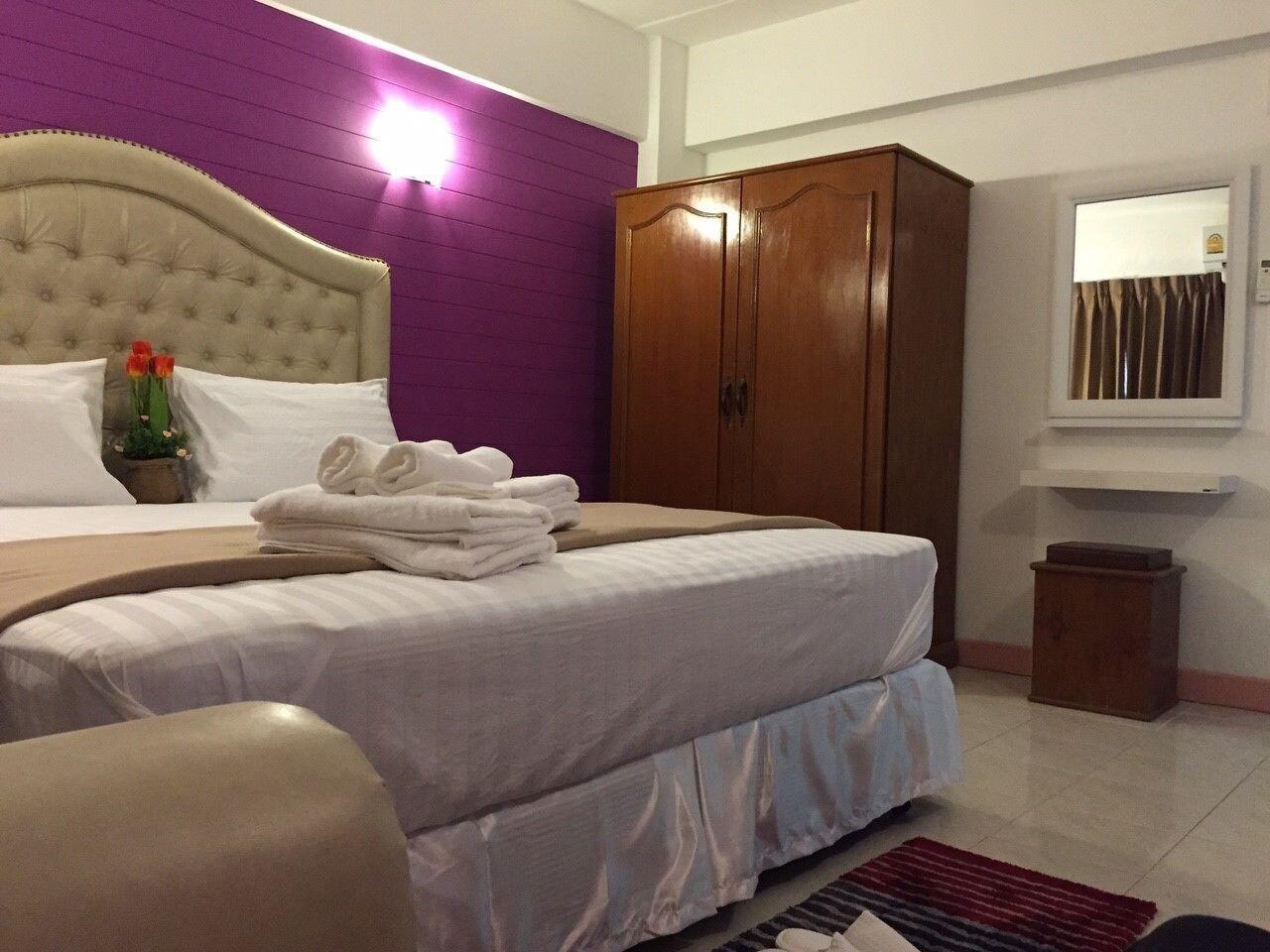 Sudyod Apartment Bangkok Buitenkant foto
