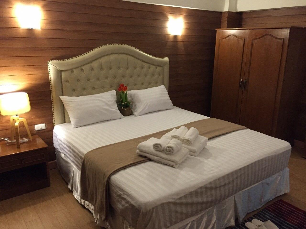 Sudyod Apartment Bangkok Buitenkant foto