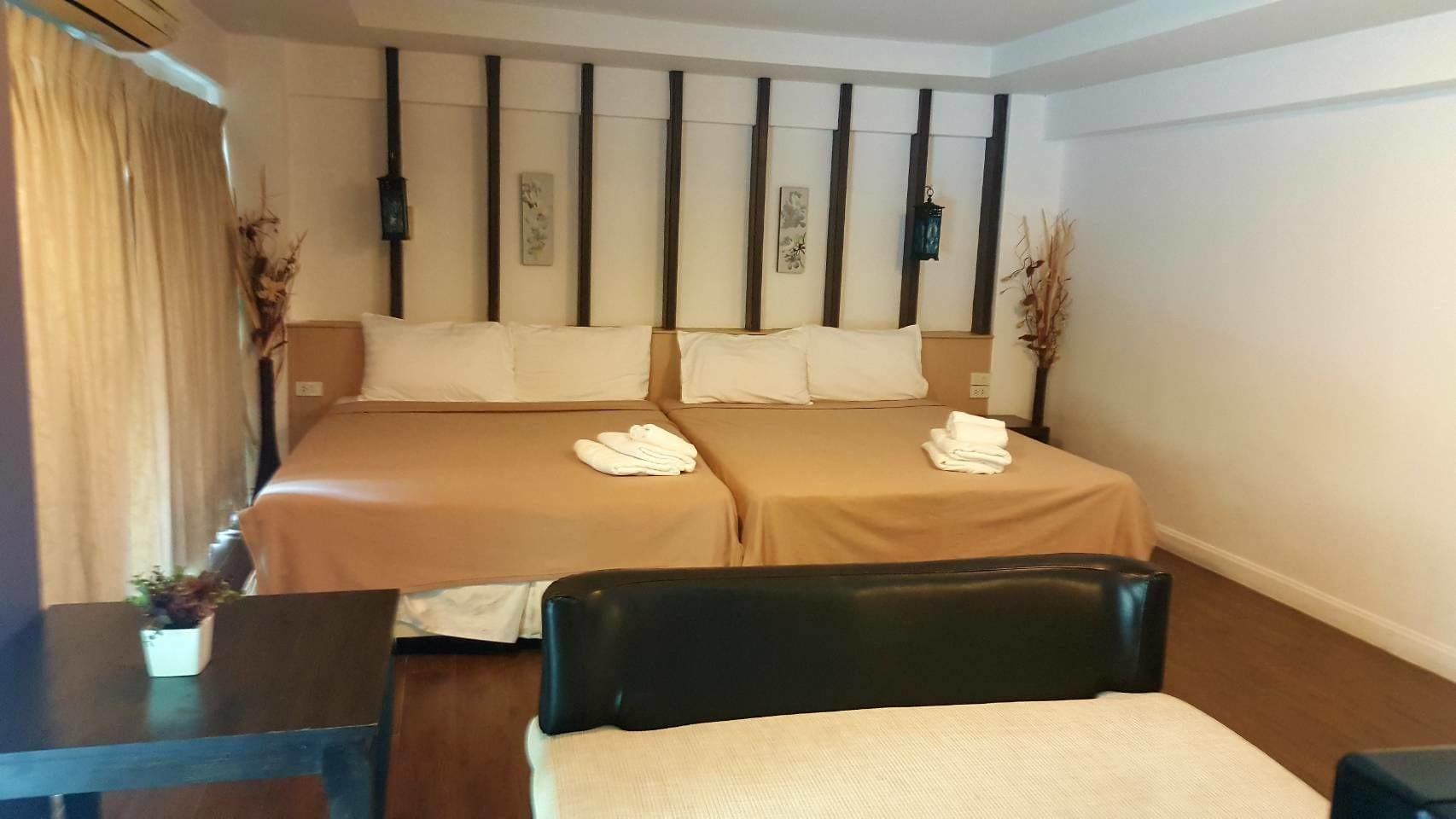 Sudyod Apartment Bangkok Buitenkant foto