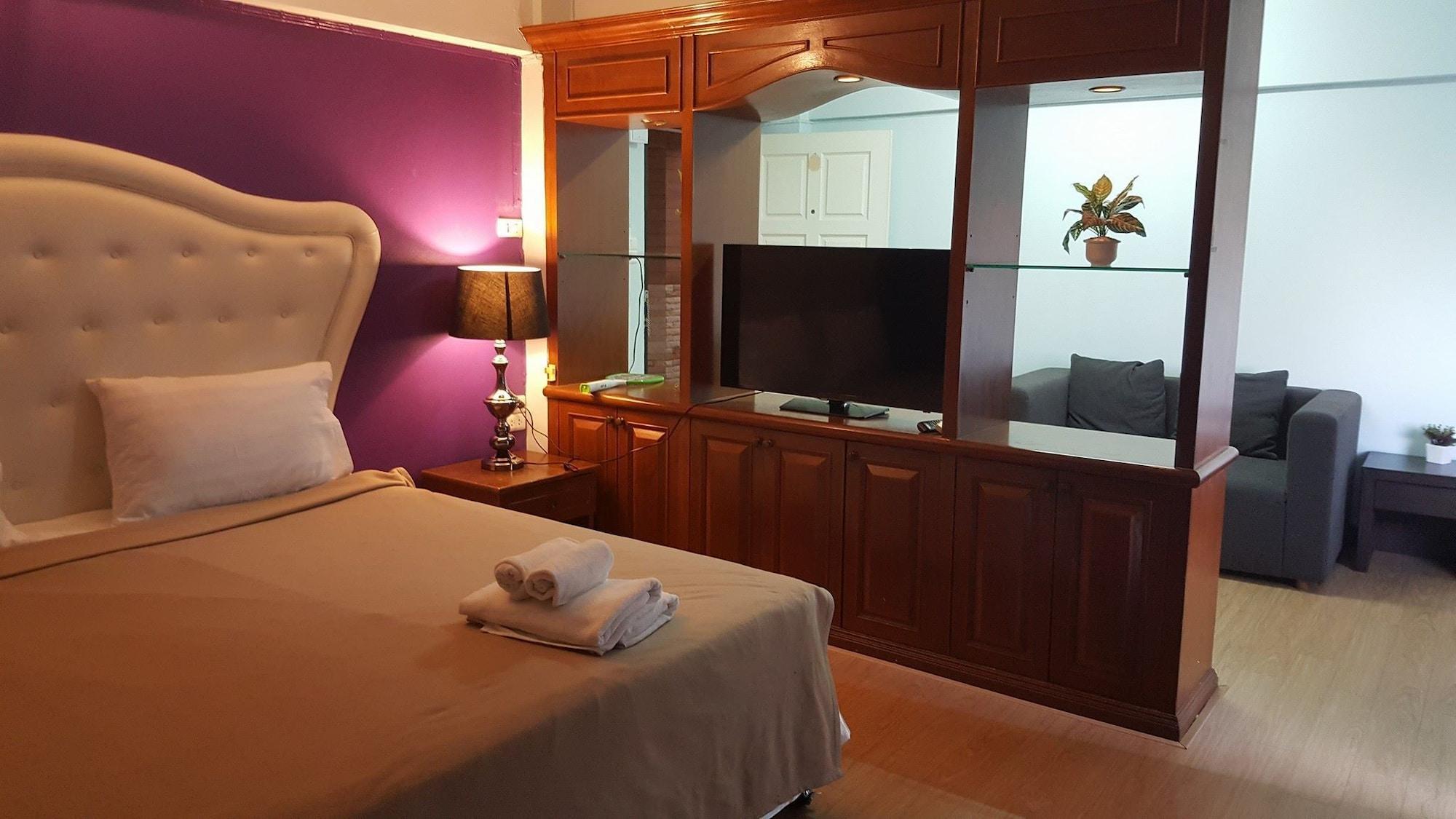Sudyod Apartment Bangkok Buitenkant foto