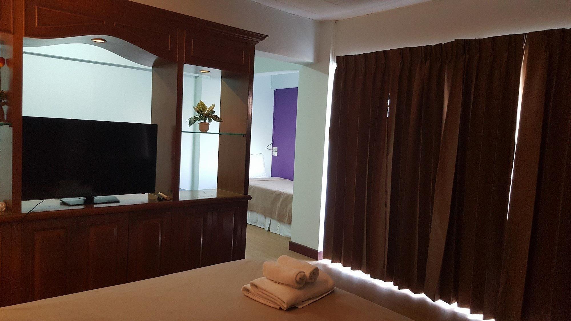 Sudyod Apartment Bangkok Buitenkant foto