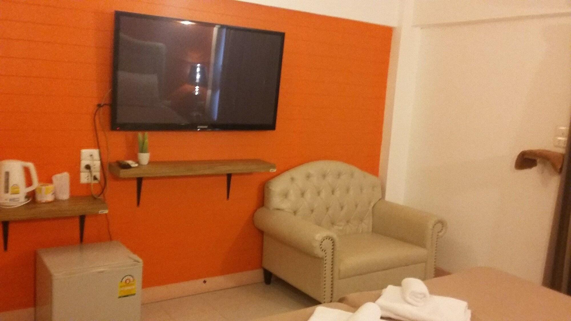 Sudyod Apartment Bangkok Buitenkant foto