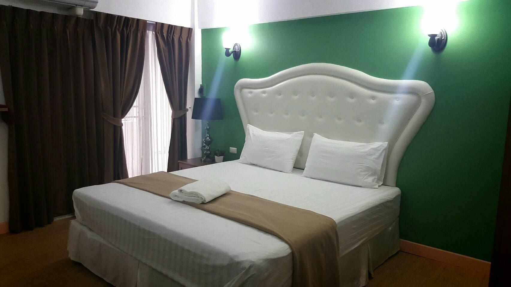 Sudyod Apartment Bangkok Buitenkant foto