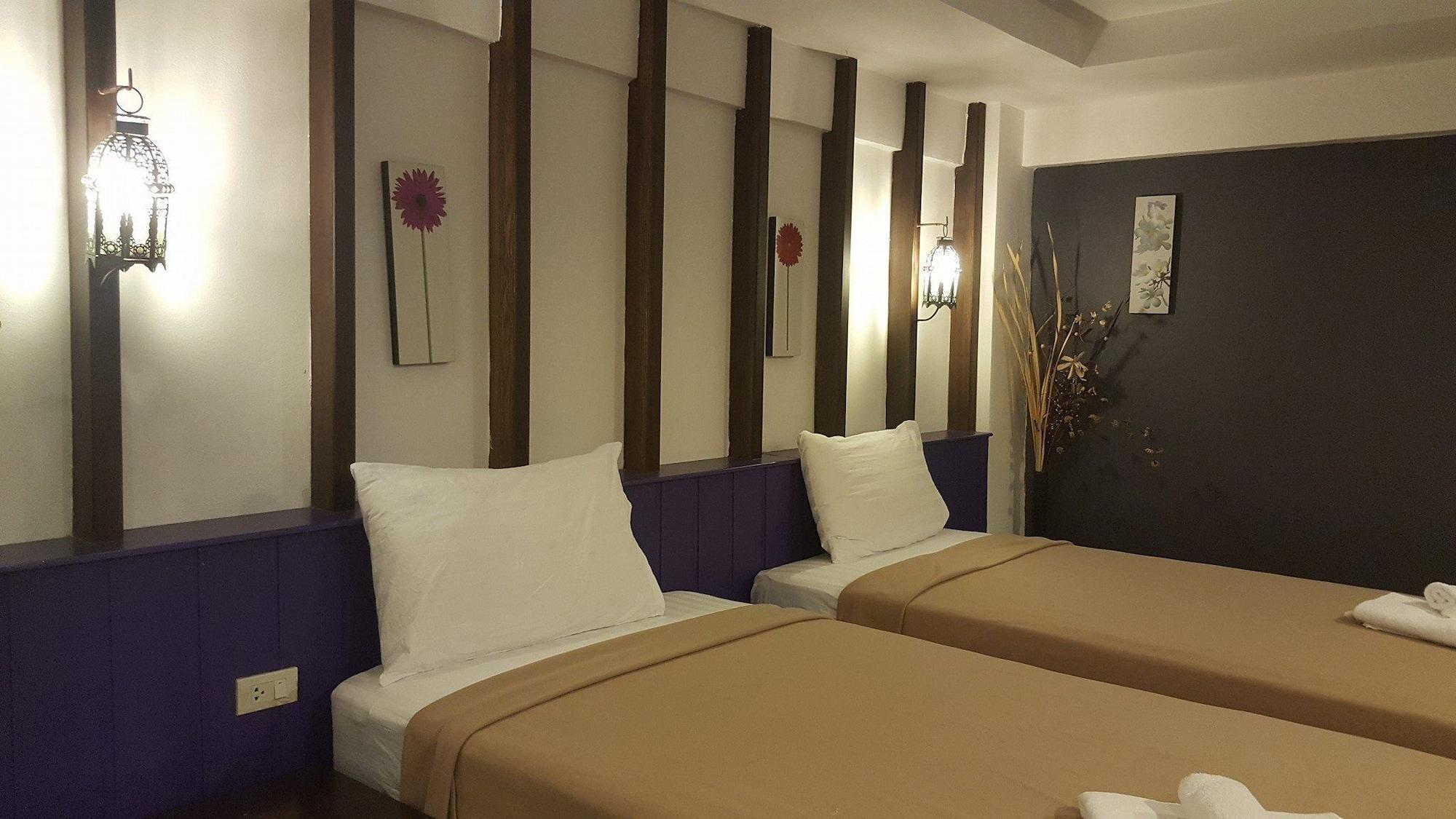 Sudyod Apartment Bangkok Buitenkant foto