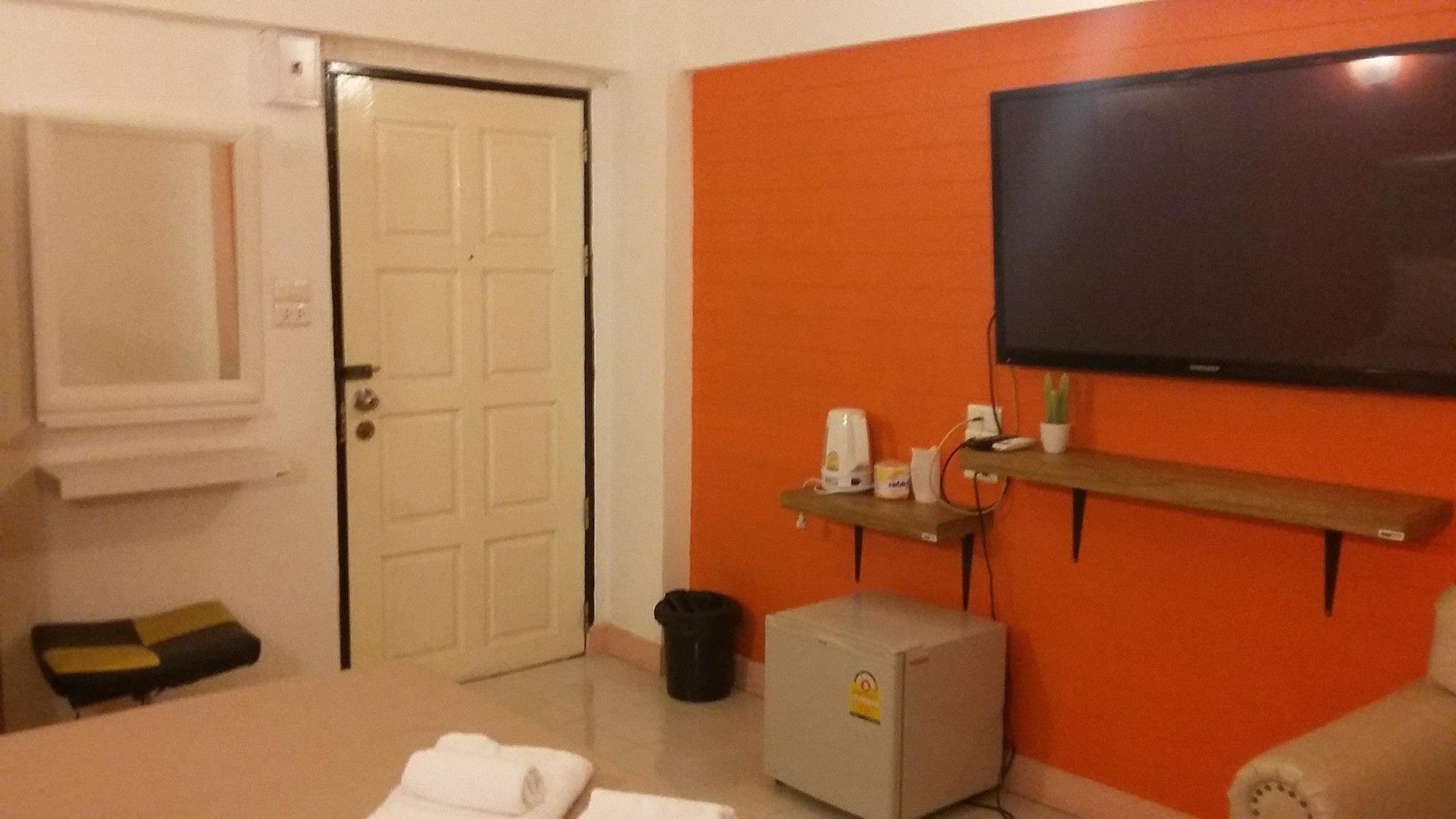 Sudyod Apartment Bangkok Buitenkant foto