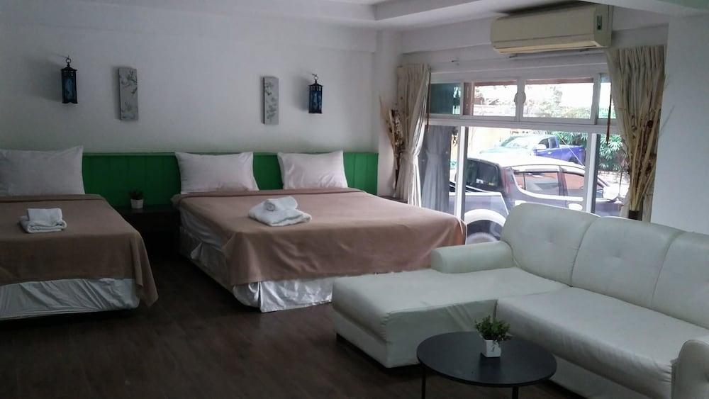 Sudyod Apartment Bangkok Buitenkant foto