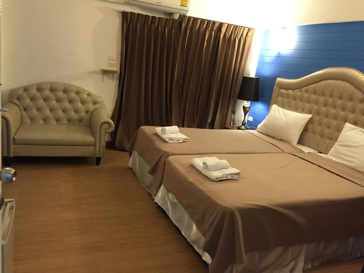 Sudyod Apartment Bangkok Buitenkant foto