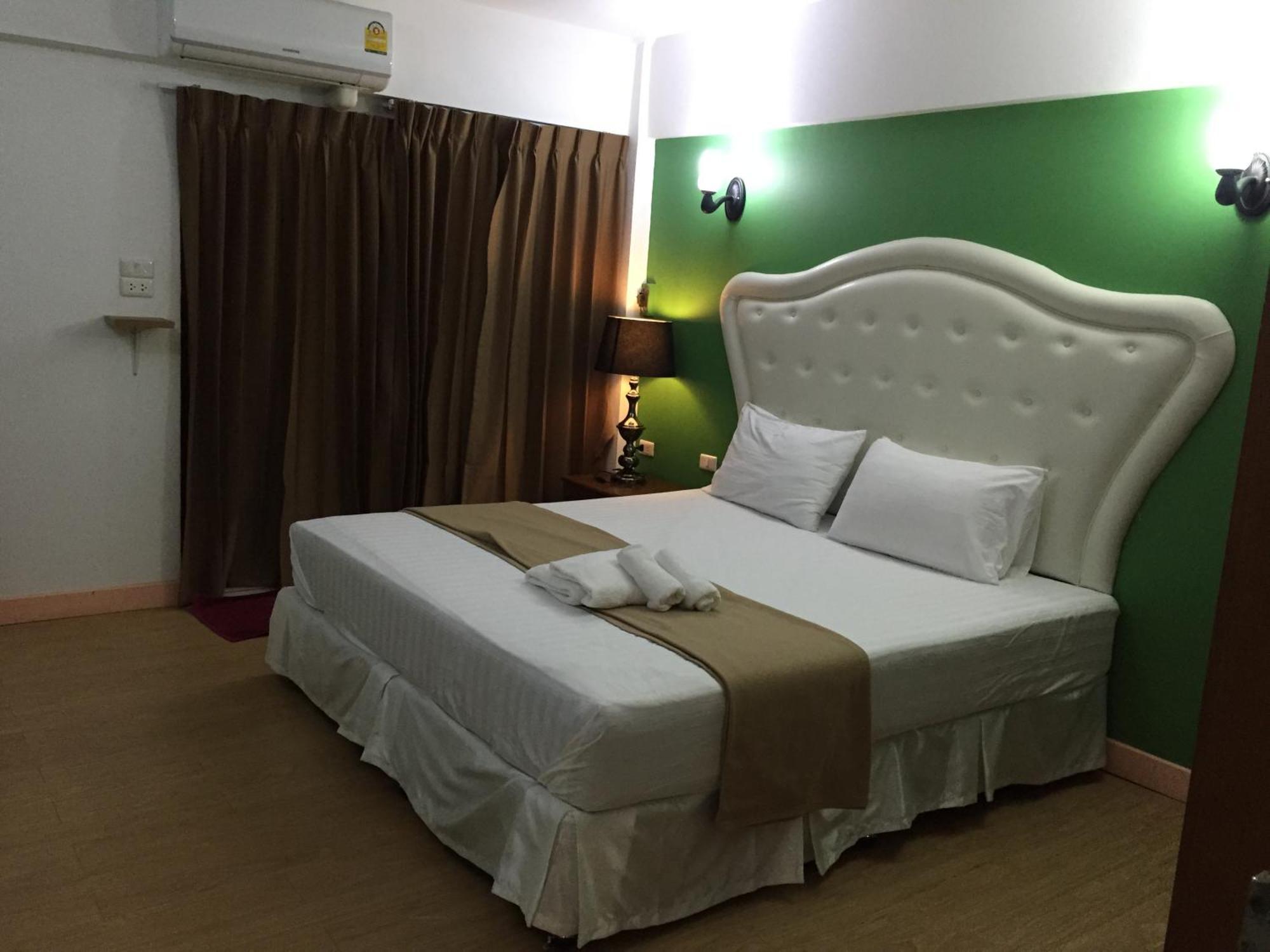 Sudyod Apartment Bangkok Buitenkant foto