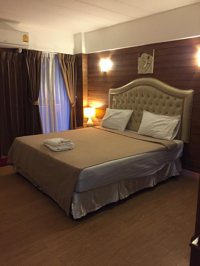 Sudyod Apartment Bangkok Buitenkant foto