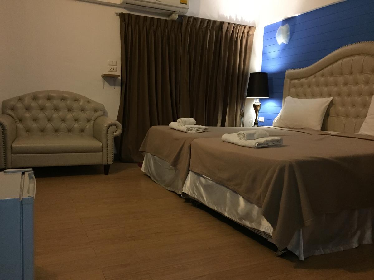 Sudyod Apartment Bangkok Buitenkant foto
