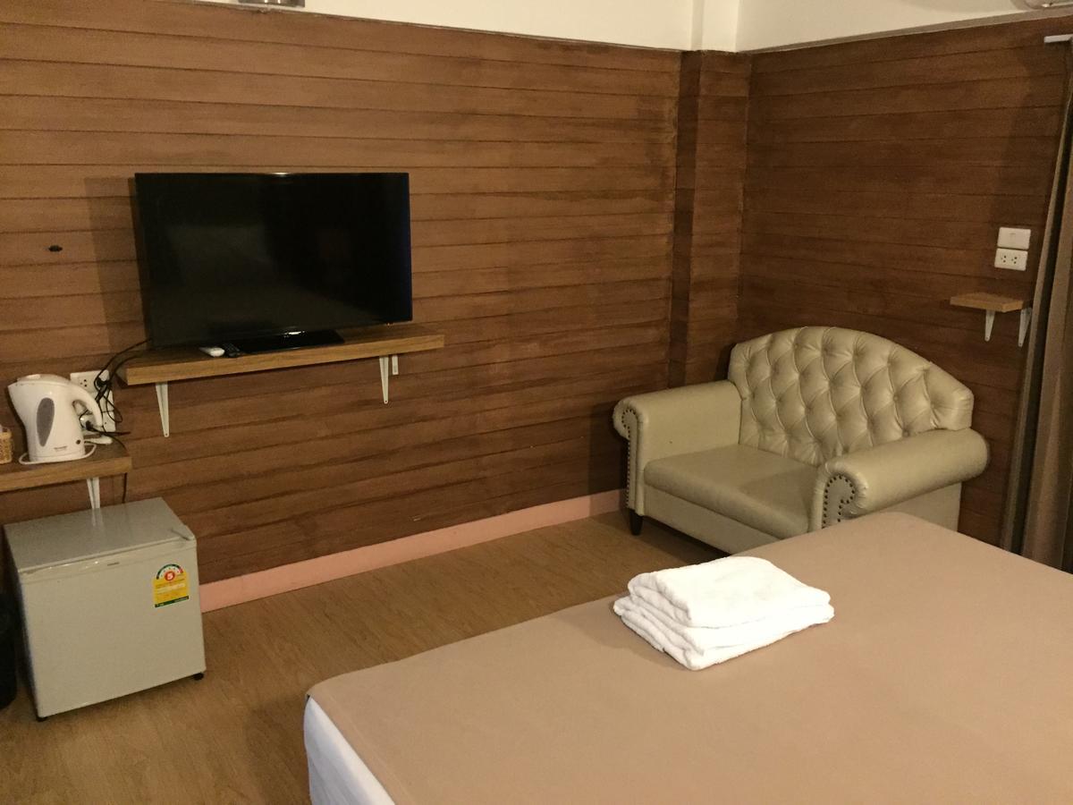 Sudyod Apartment Bangkok Buitenkant foto