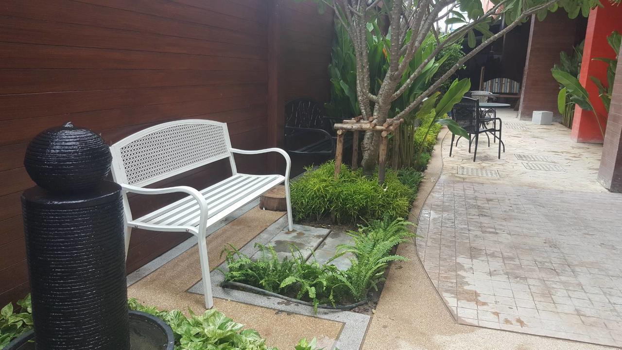 Sudyod Apartment Bangkok Buitenkant foto