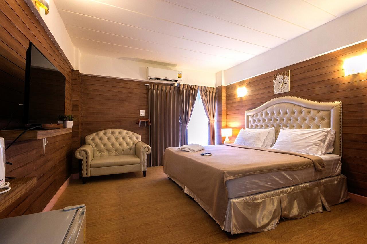 Sudyod Apartment Bangkok Buitenkant foto