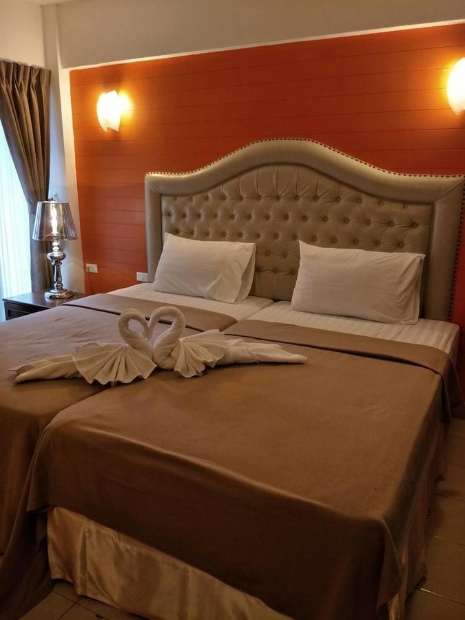 Sudyod Apartment Bangkok Buitenkant foto