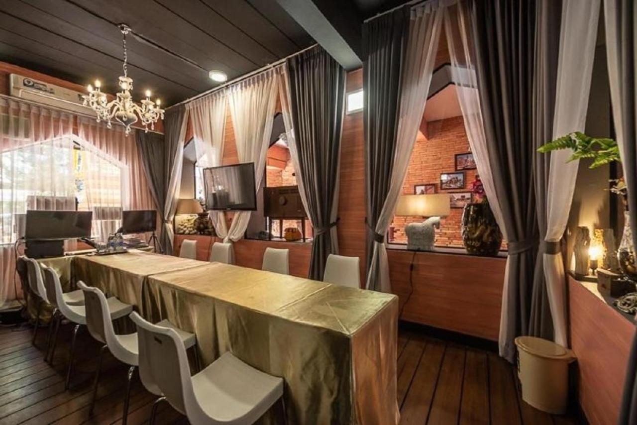 Sudyod Apartment Bangkok Buitenkant foto