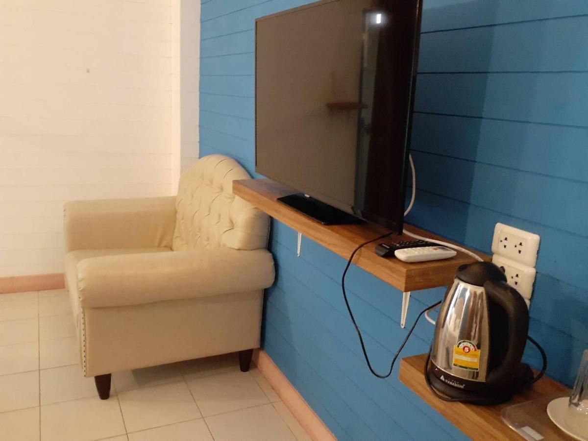 Sudyod Apartment Bangkok Buitenkant foto