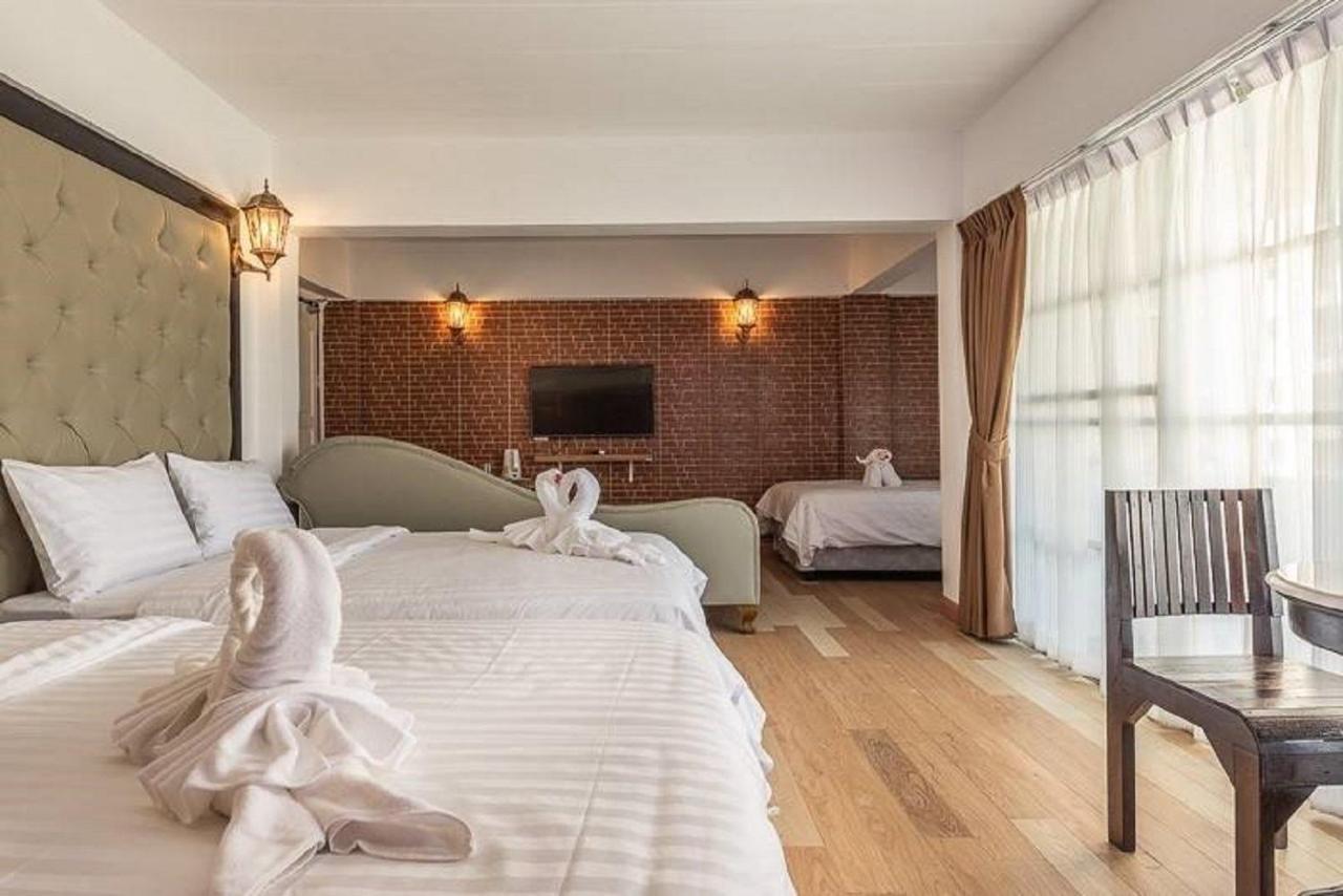 Sudyod Apartment Bangkok Buitenkant foto