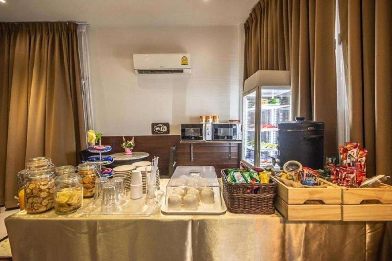 Sudyod Apartment Bangkok Buitenkant foto