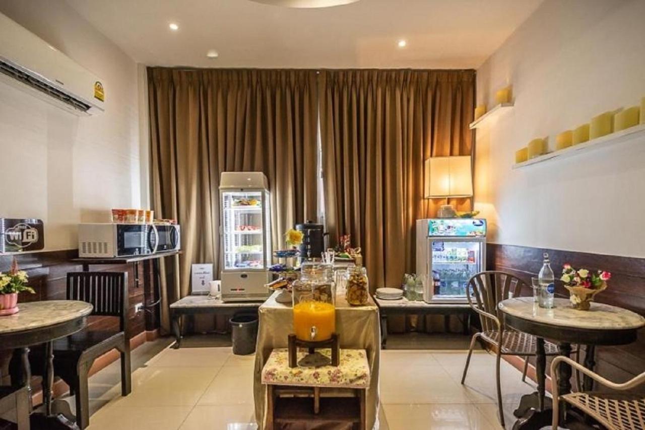 Sudyod Apartment Bangkok Buitenkant foto